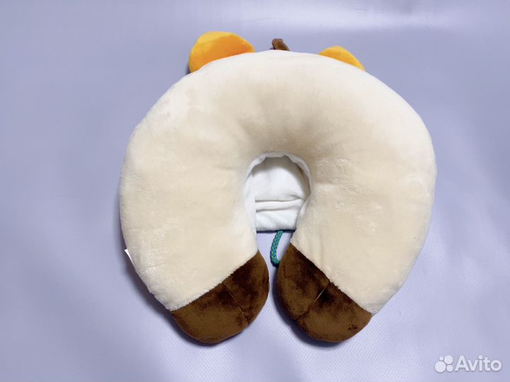 Подушка на шею дорожная новая