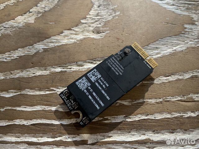 653-0194 Модуль Wi-Fi для Macbook Pro Retina 2015