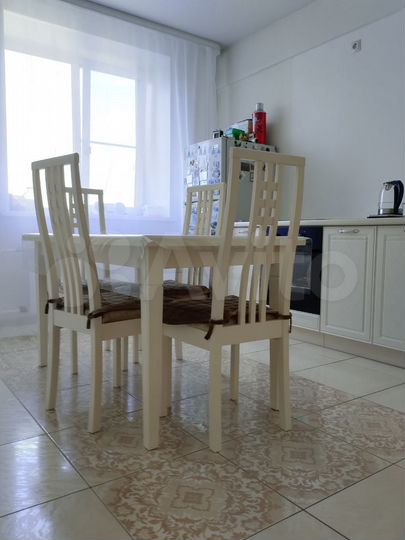 4-к. квартира, 85,3 м², 3/9 эт.