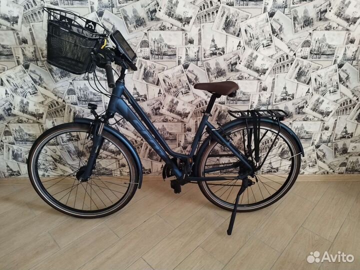 Велосипед Scott Sub Comfort 20 lady