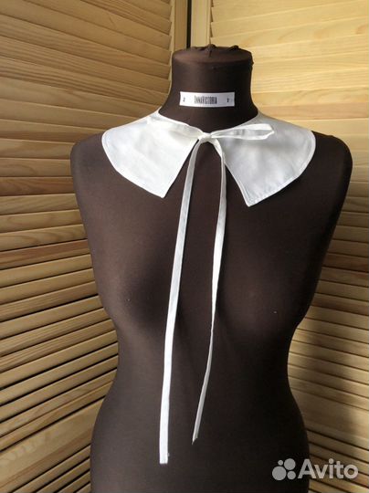 Воротничок Wednesday Уэнсдей