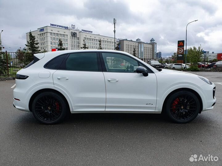 Porsche Cayenne GTS 4.0 AT, 2021, 46 000 км