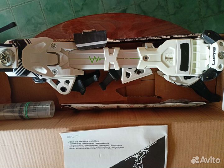 Крепления для скитура