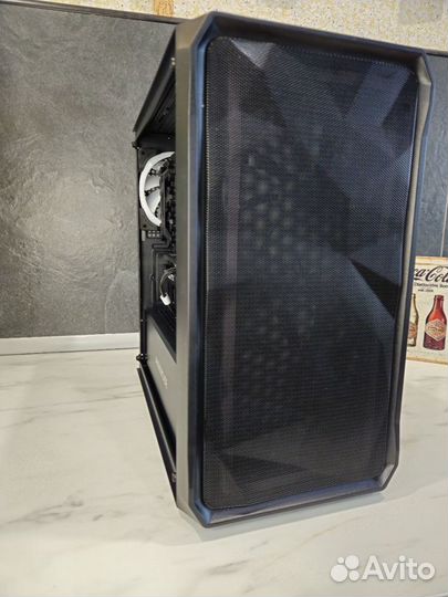 Новый мощный игровой пк, i5 13400f, RTX 4060, 32Gb