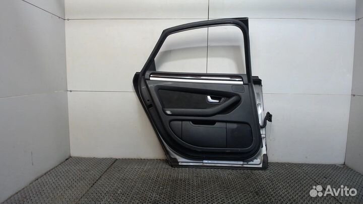 Дверь боковая Audi A8 (D3), 2007
