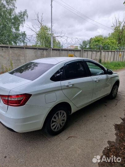 LADA Vesta 1.6 МТ, 2019, 141 000 км
