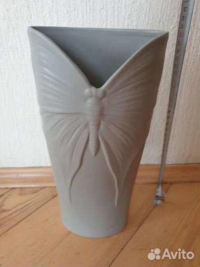 Ваза керамика, высота 30см