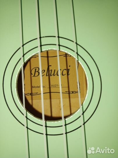 Укулеле Belucci