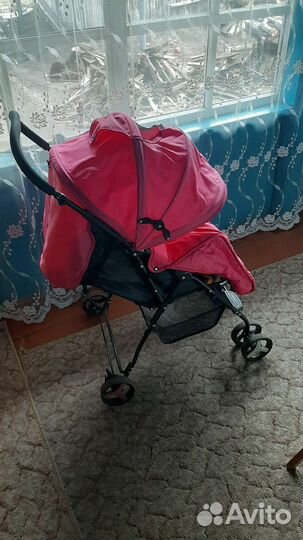 Детские коляски прогулочные летние