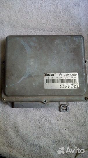 Эбу мозги на ваз