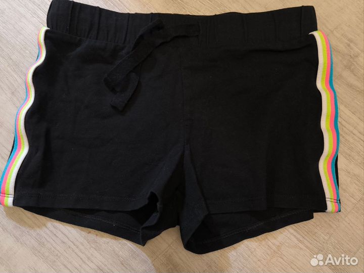 Шорты на завязках