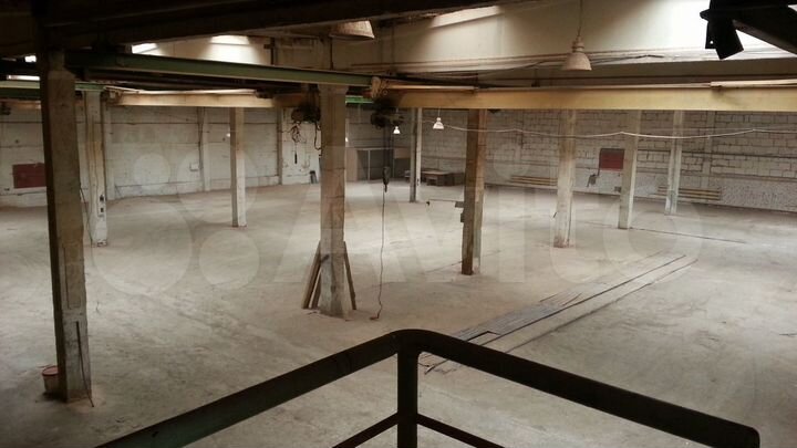 Производство, 1000 м²