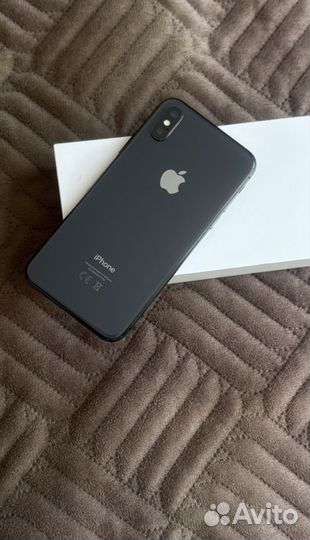 iPhone X, 64 ГБ