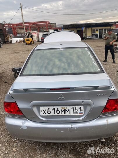 Авторазбор Mitsubishi lancer 9 двс 4g15 кпп AT