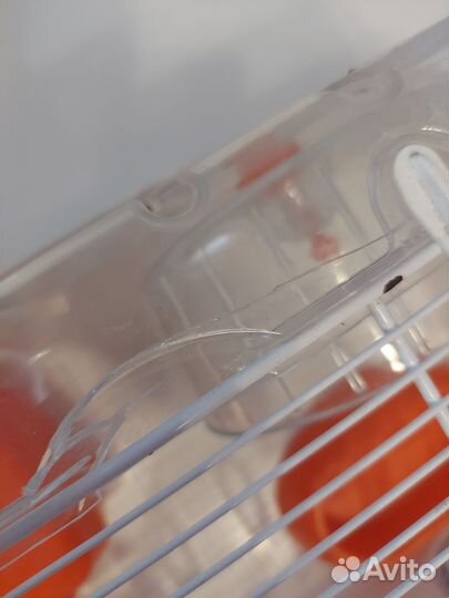 Клетка для хомяка