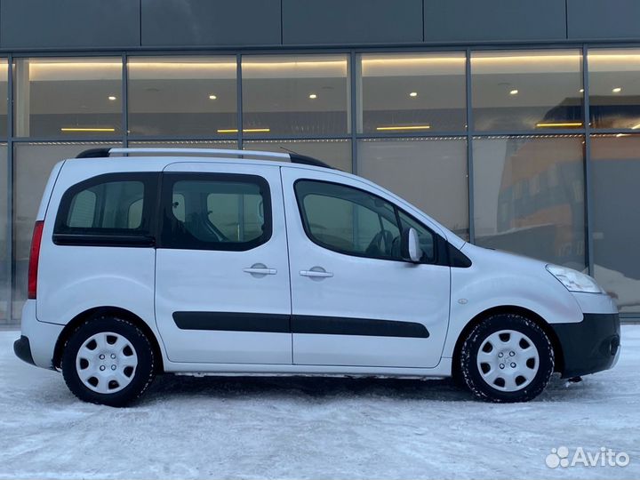 Peugeot Partner 1.6 МТ, 2010, 275 000 км