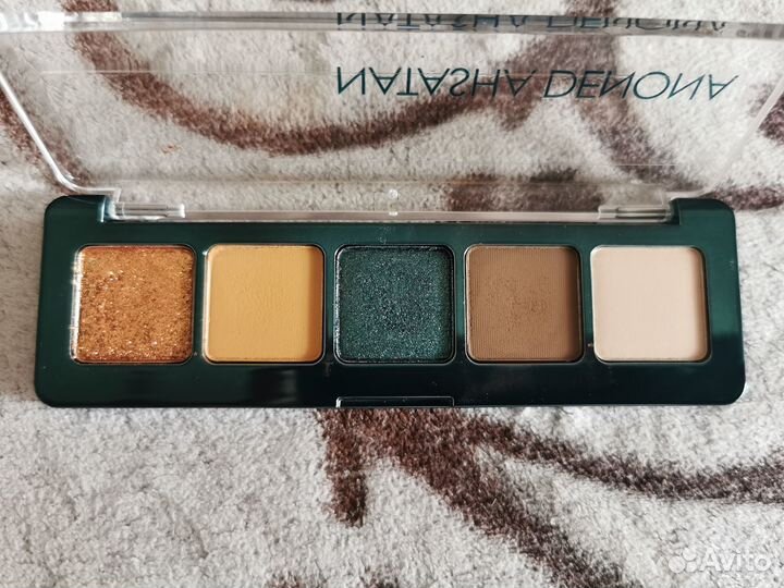 Natasha Denona mini metropolis palette