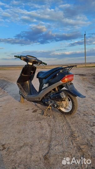 Honda dio 27