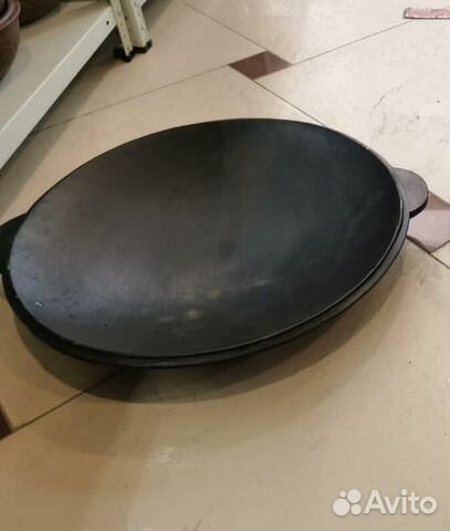 Саджи Чугунные Узбекские d400мм