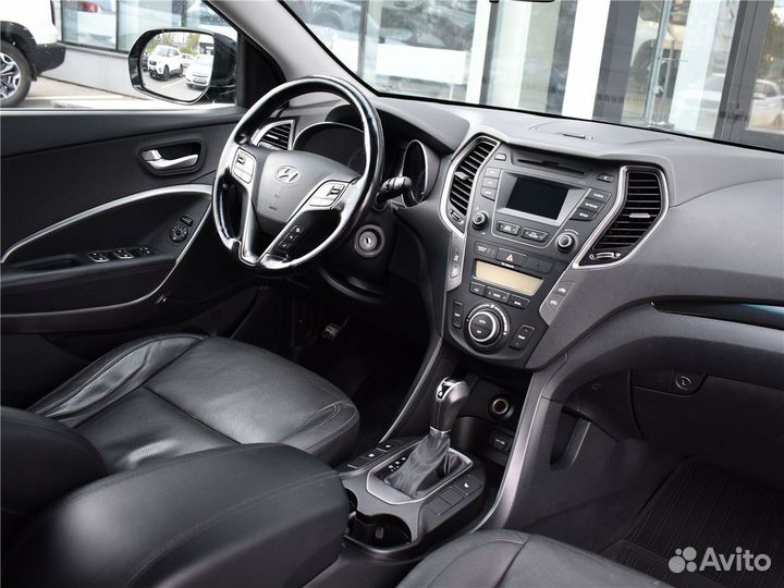 Hyundai Santa Fe 2.4 AT, 2014, 173 051 км