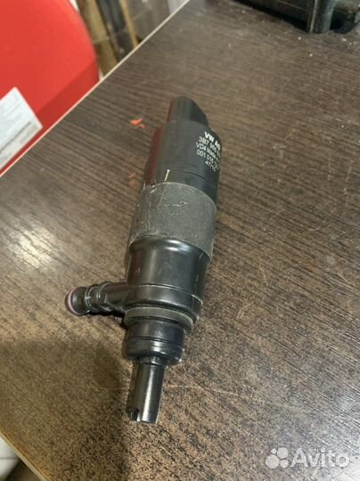 Насос омывателя фар VAG 3B7955681