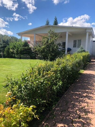 Коттедж 600 м² на участке 50 сот.