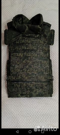 Бронежилет 6б45 ратник техинком 3 размер