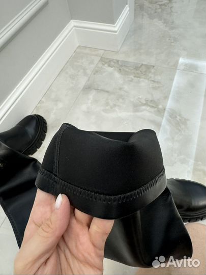 Сапоги женские 36 размер