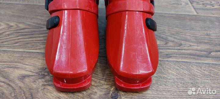 Горнолыжные ботинки salomon junior