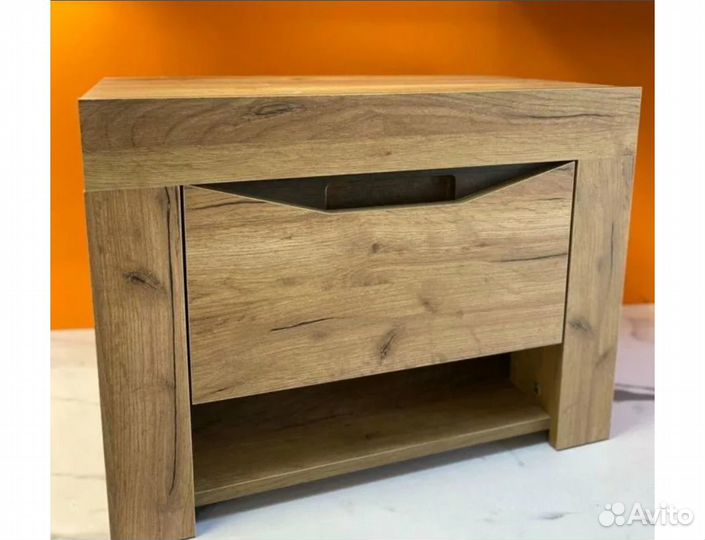 Тумбочки прикроватные, 2 шт