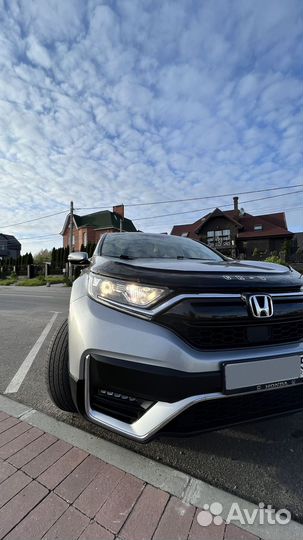 Honda CR-V 1.5 CVT, 2019, 52 000 км