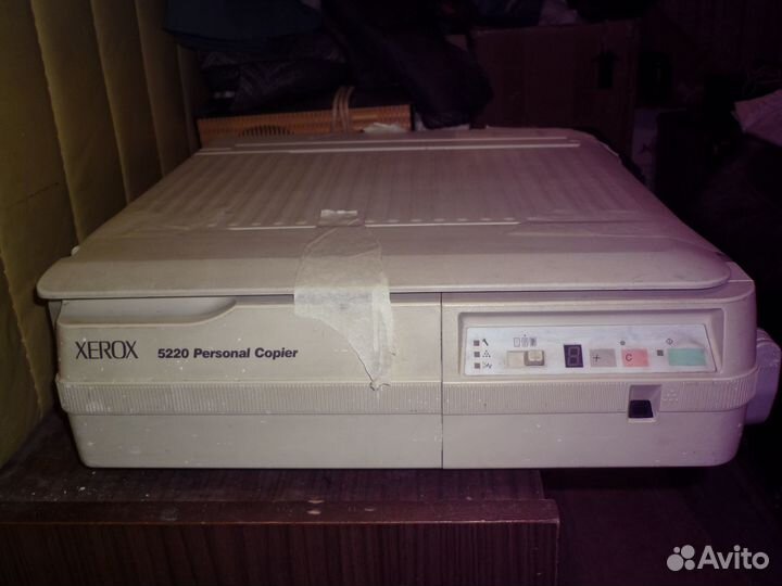 Принтер лазерный Xerox 5220 Продажа Обмен