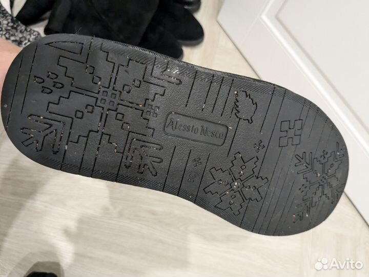 Угги женские натуральные 40