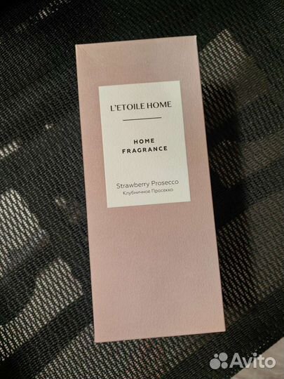 Ароматический диффузор новый