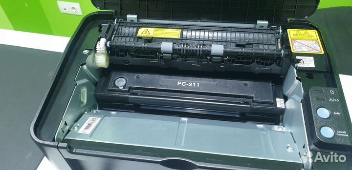 Принтер лазерный pantum p2207