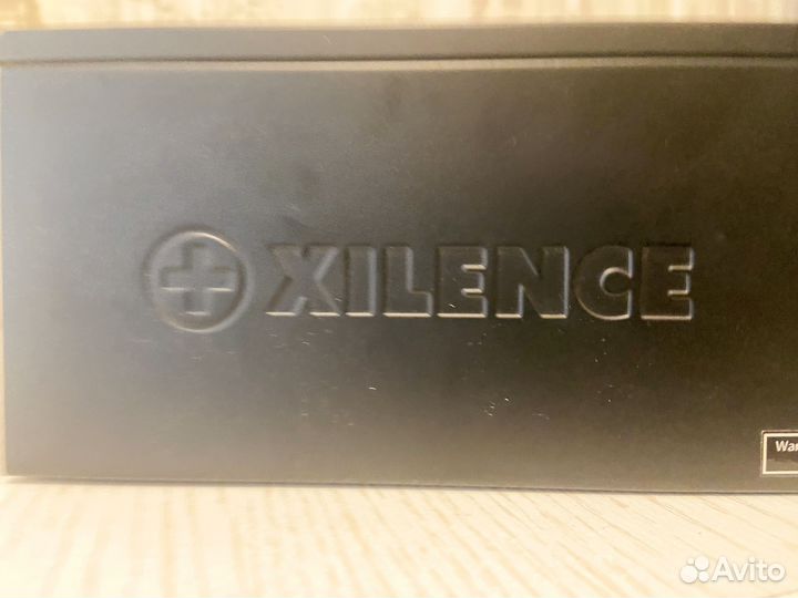Блок питания для пк 600w xilence