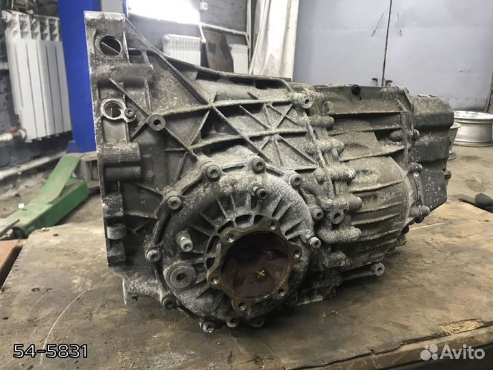 АКПП вариатор Audi A6 C6