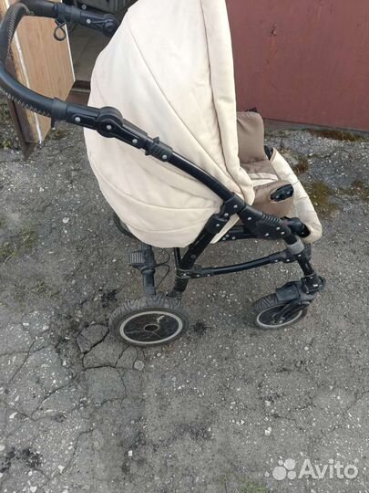 Детские коляски 2 в 1 бу