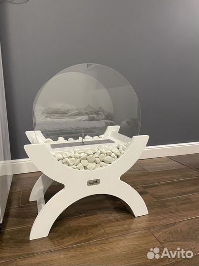 Биокамин напольный