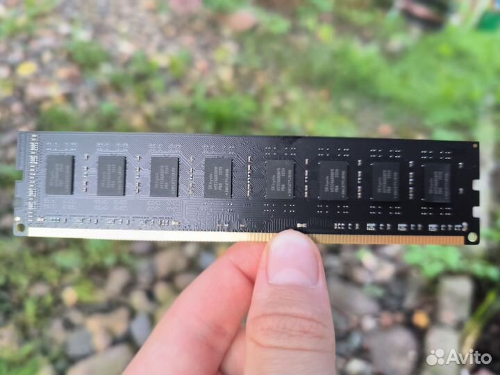 Оперативная память ddr3 8 gb