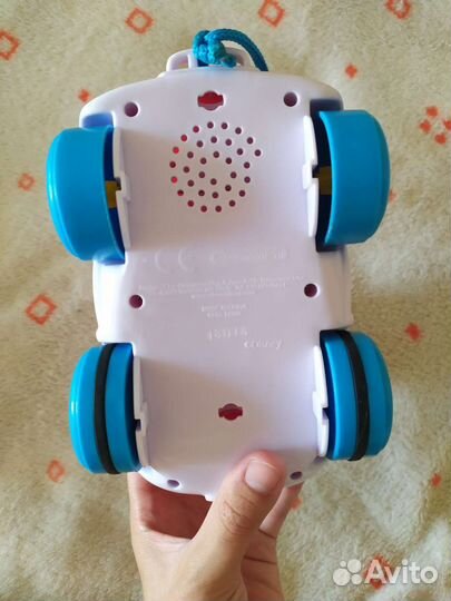 Развивающая машинка Микки Маус Disney baby