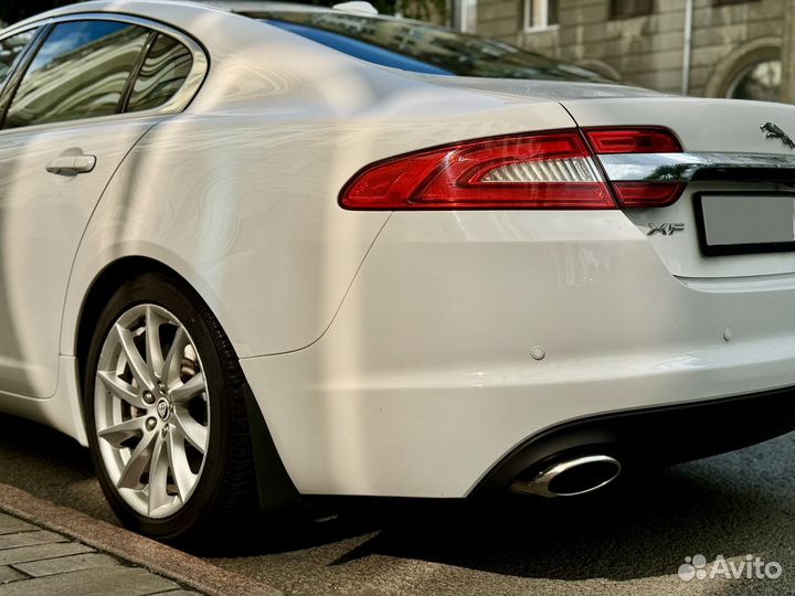 Jaguar XF 3.0 AT, 2011, 155 000 км