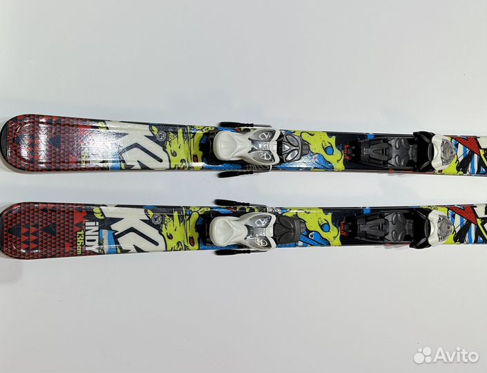 Горные лыжи