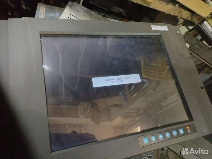 Advantech FPM-3151 монитор 15