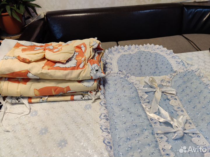 Конверт на выписку для мальчика