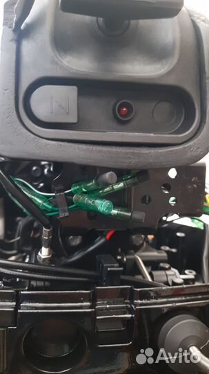 Лодочный мотор новый F9.9BMS (15л.с) Toyama