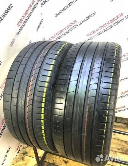 Pirelli P Zero 275/40 R20