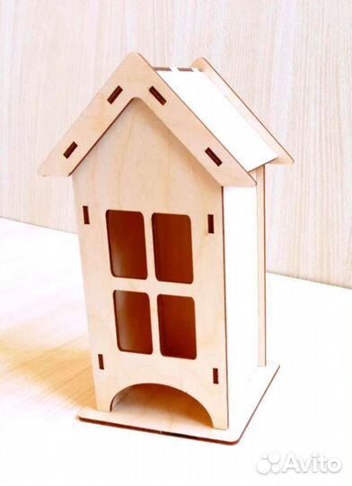 Чайный домик для пакетиков