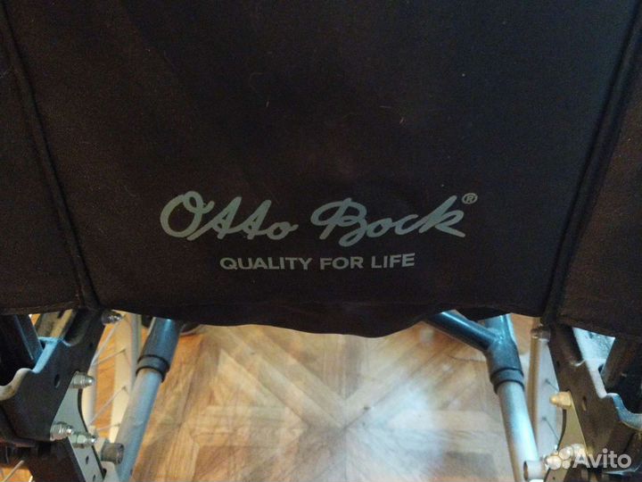 Коляска складная otoboks новая