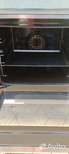 Печь конвекционная smeg